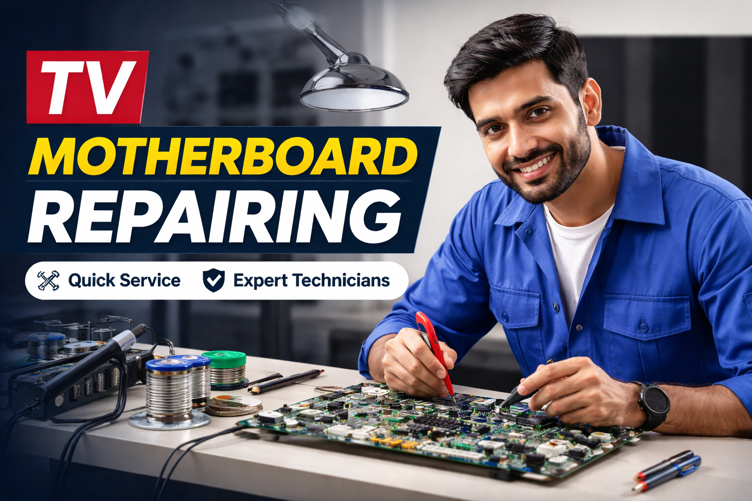 Smart TV Repair Service in Bangalore
